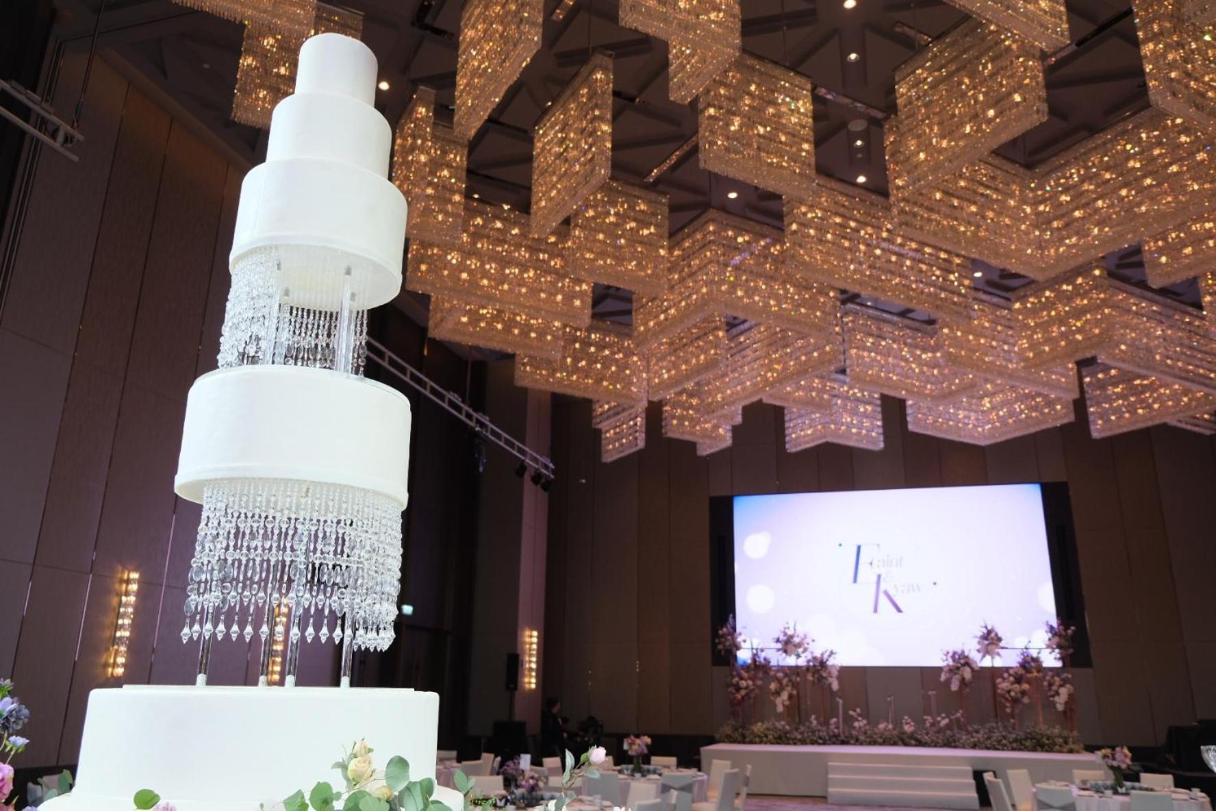 Chatrium Grand Bangkok Exterior photo The Star Grand Ballroom